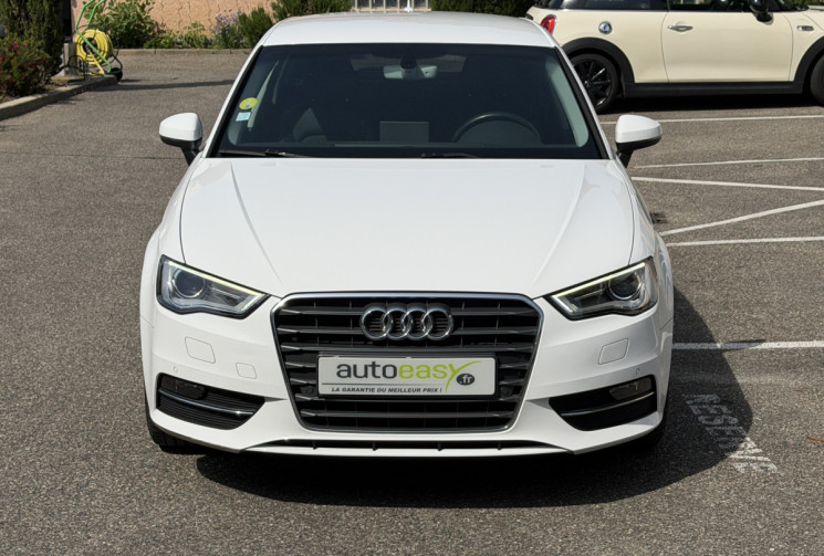 Audi A3 SPORTBACK 2.0 TDI 150 ch Advanced S tronic 6 / Historique intégral / Première main