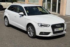 Audi A3 SPORTBACK 2.0 TDI 150 ch Advanced S tronic 6 / Historique intégral / Première main