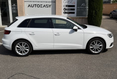Audi A3 SPORTBACK 2.0 TDI 150 ch Advanced S tronic 6 / Historique intégral / Première main