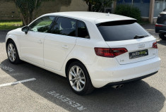 Audi A3 SPORTBACK 2.0 TDI 150 ch Advanced S tronic 6 / Historique intégral / Première main