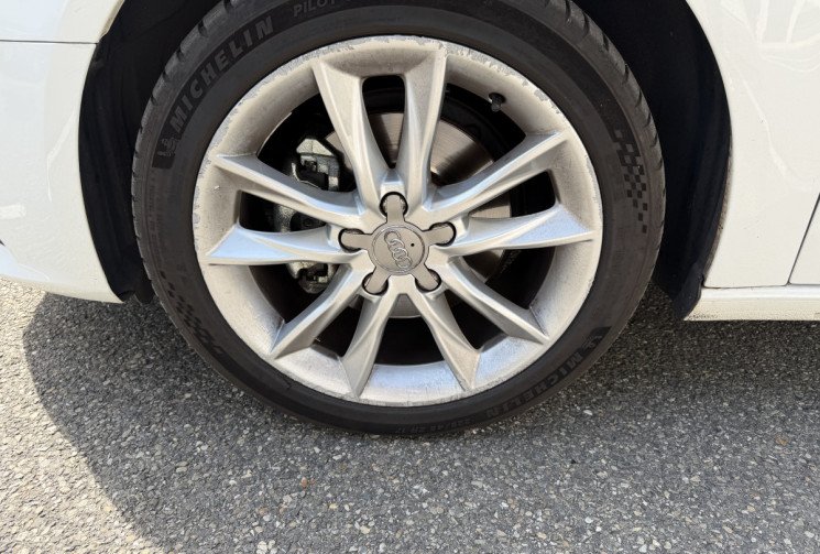 Audi A3 SPORTBACK 2.0 TDI 150 ch Advanced S tronic 6 / Historique intégral / Première main