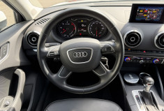 Audi A3 SPORTBACK 2.0 TDI 150 ch Advanced S tronic 6 / Historique intégral / Première main