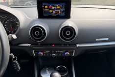 Audi A3 SPORTBACK 2.0 TDI 150 ch Advanced S tronic 6 / Historique intégral / Première main