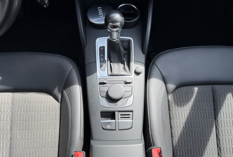 Audi A3 SPORTBACK 2.0 TDI 150 ch Advanced S tronic 6 / Historique intégral / Première main