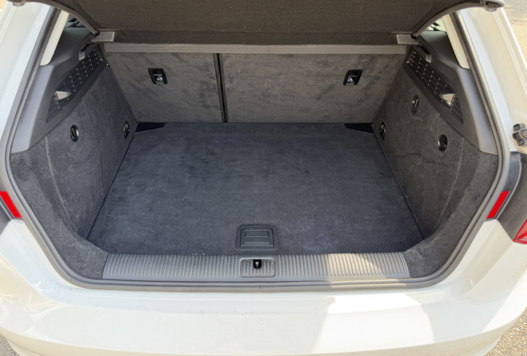 Audi A3 SPORTBACK 2.0 TDI 150 ch Advanced S tronic 6 / Historique intégral / Première main