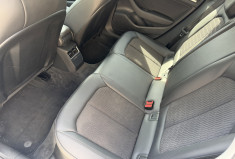 Audi A3 SPORTBACK 2.0 TDI 150 ch Advanced S tronic 6 / Historique intégral / Première main
