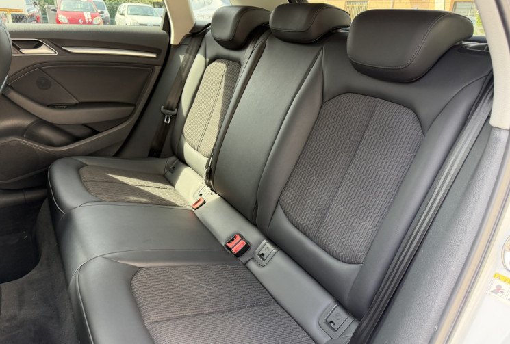 Audi A3 SPORTBACK 2.0 TDI 150 ch Advanced S tronic 6 / Historique intégral / Première main