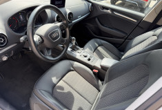 Audi A3 SPORTBACK 2.0 TDI 150 ch Advanced S tronic 6 / Historique intégral / Première main