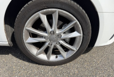 Audi A3 SPORTBACK 2.0 TDI 150 ch Advanced S tronic 6 / Historique intégral / Première main