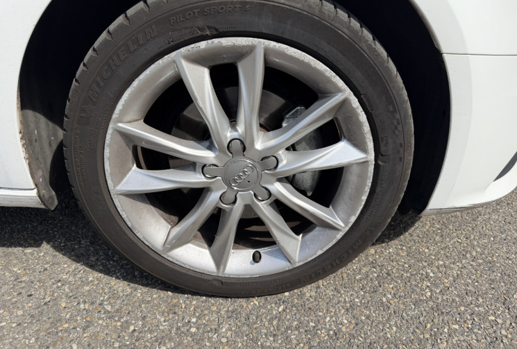 Audi A3 SPORTBACK 2.0 TDI 150 ch Advanced S tronic 6 / Historique intégral / Première main