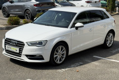 Audi A3 SPORTBACK 2.0 TDI 150 ch Advanced S tronic 6 / Historique intégral / Première main