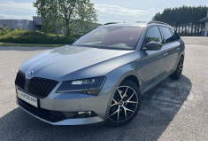 Skoda SUPERB Combi  2.0 TDI 190ch SCR 4Motion DSG6