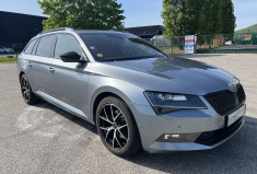 Skoda SUPERB Combi  2.0 TDI 190ch SCR 4Motion DSG6