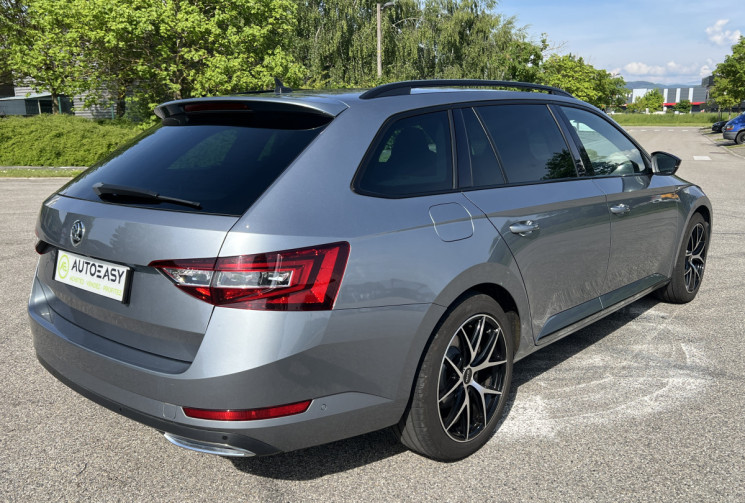 Skoda SUPERB Combi  2.0 TDI 190ch SCR 4Motion DSG6