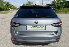 Skoda SUPERB Combi  2.0 TDI 190ch SCR 4Motion DSG6