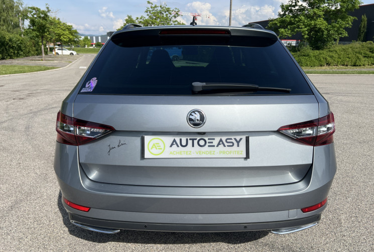 Skoda SUPERB Combi  2.0 TDI 190ch SCR 4Motion DSG6