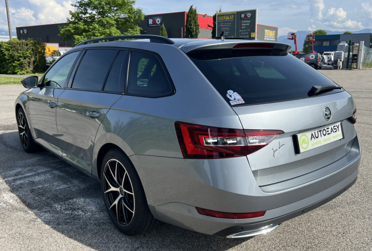 Skoda SUPERB Combi  2.0 TDI 190ch SCR 4Motion DSG6