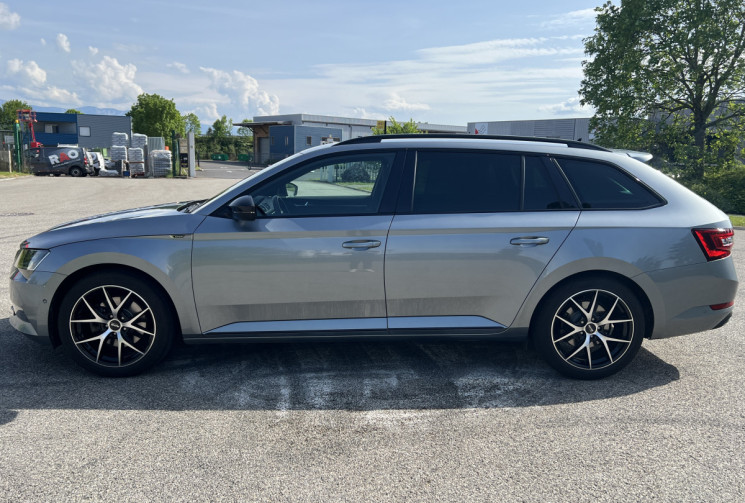 Skoda SUPERB Combi  2.0 TDI 190ch SCR 4Motion DSG6