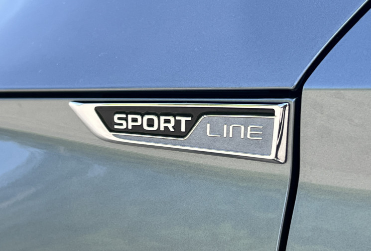 Skoda SUPERB Combi  2.0 TDI 190ch SCR 4Motion DSG6