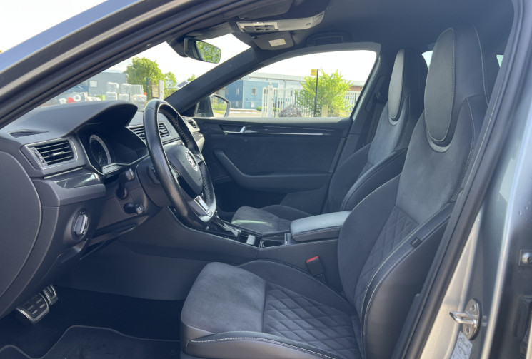 Skoda SUPERB Combi  2.0 TDI 190ch SCR 4Motion DSG6