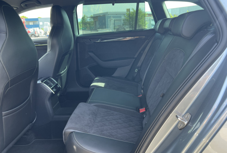Skoda SUPERB Combi  2.0 TDI 190ch SCR 4Motion DSG6