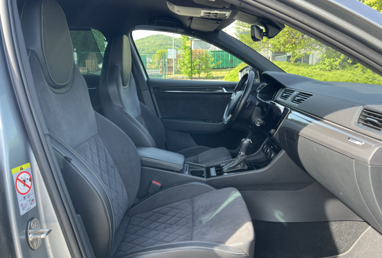 Skoda SUPERB Combi  2.0 TDI 190ch SCR 4Motion DSG6