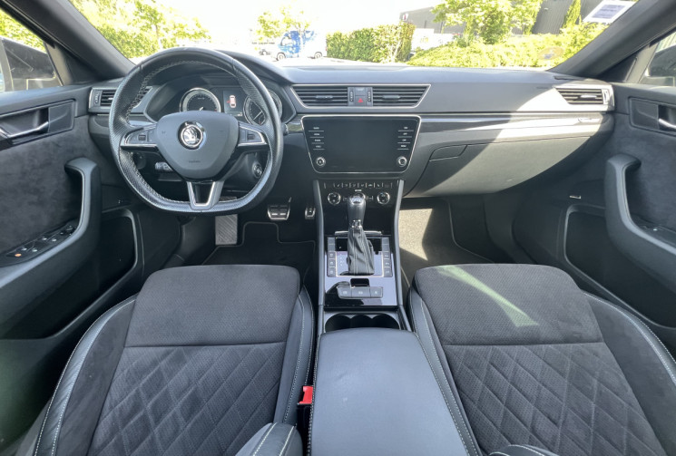 Skoda SUPERB Combi  2.0 TDI 190ch SCR 4Motion DSG6