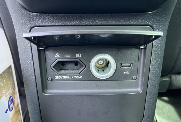 Skoda SUPERB Combi  2.0 TDI 190ch SCR 4Motion DSG6