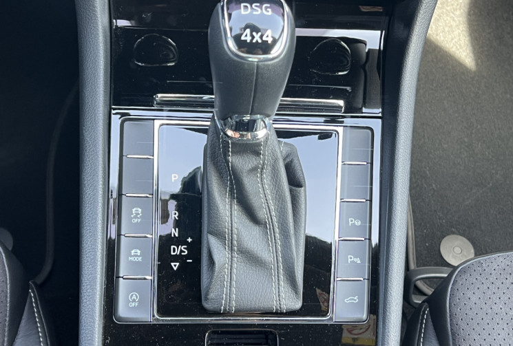 Skoda SUPERB Combi  2.0 TDI 190ch SCR 4Motion DSG6