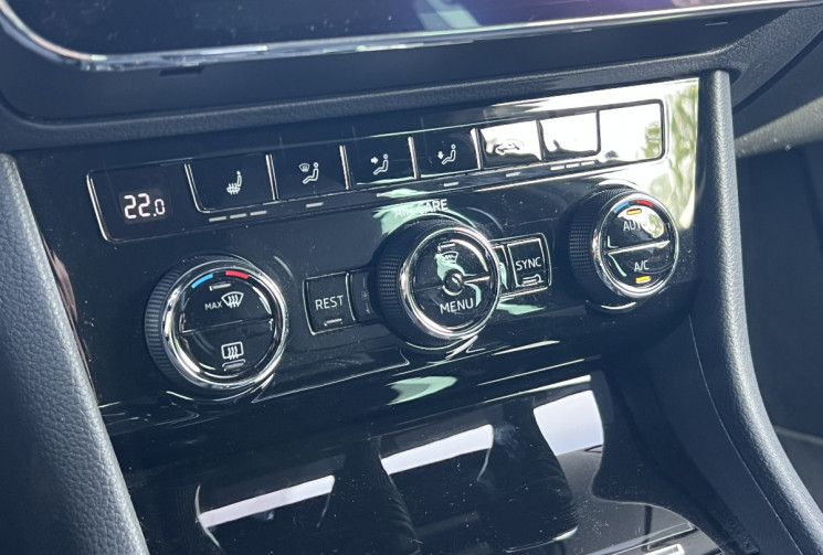 Skoda SUPERB Combi  2.0 TDI 190ch SCR 4Motion DSG6