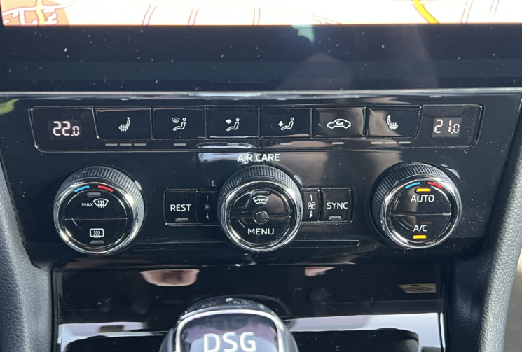 Skoda SUPERB Combi  2.0 TDI 190ch SCR 4Motion DSG6