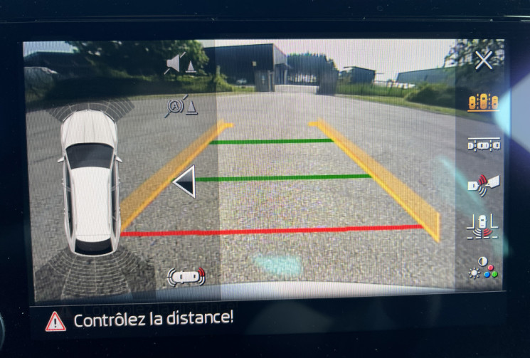 Skoda SUPERB Combi  2.0 TDI 190ch SCR 4Motion DSG6