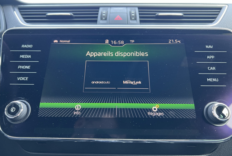 Skoda SUPERB Combi  2.0 TDI 190ch SCR 4Motion DSG6