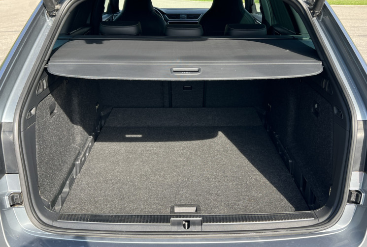 Skoda SUPERB Combi  2.0 TDI 190ch SCR 4Motion DSG6