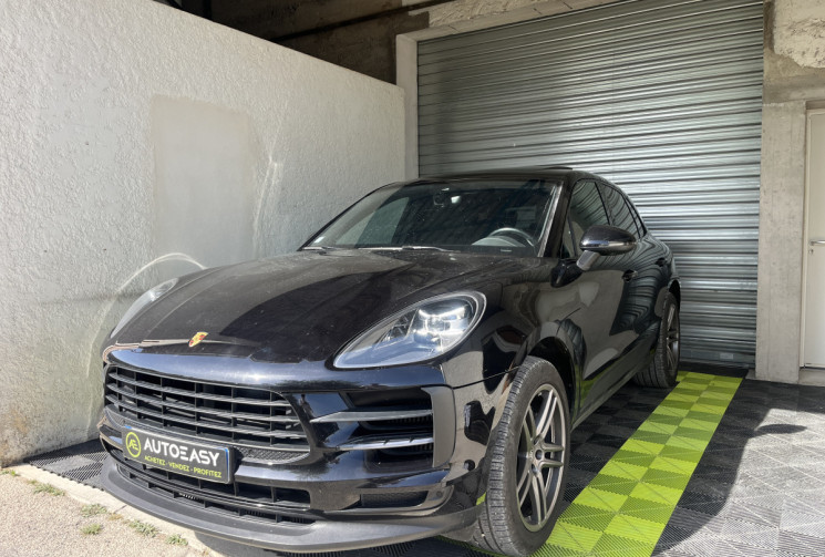 Porsche Macan 3.0 V6 354ch S PDK