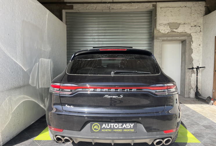 Porsche Macan 3.0 V6 354ch S PDK