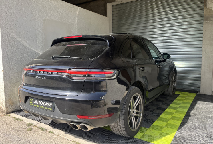 Porsche Macan 3.0 V6 354ch S PDK