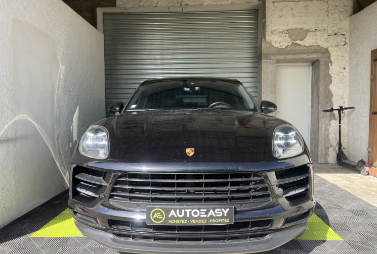 Porsche Macan 3.0 V6 354ch S PDK