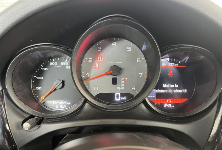 Porsche Macan 3.0 V6 354ch S PDK