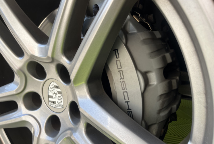 Porsche Macan 3.0 V6 354ch S PDK