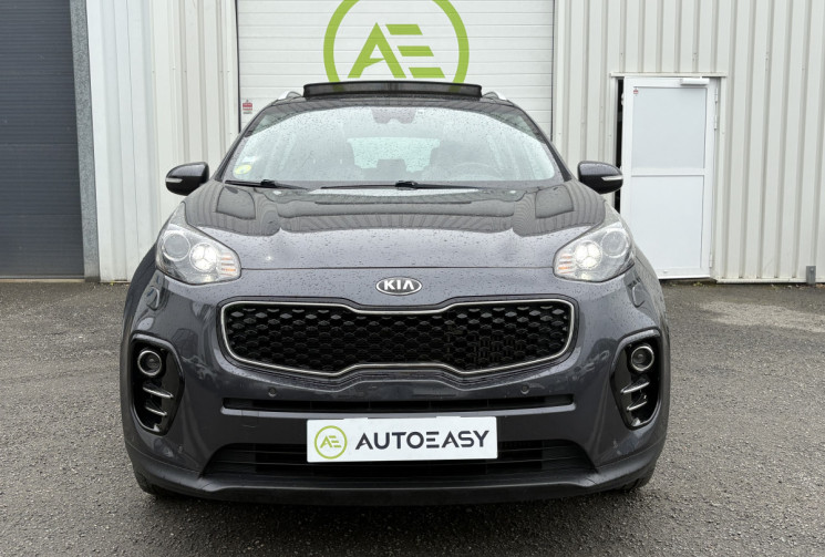 Kia Sportage AWD 2.0 CRDi Premium 136 cv * Toit Ouvrant * Sièges chauffants Av Ar * JBL * Caméra