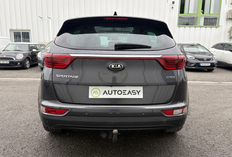 Kia Sportage AWD 2.0 CRDi Premium 136 cv * Toit Ouvrant * Sièges chauffants Av Ar * JBL * Caméra