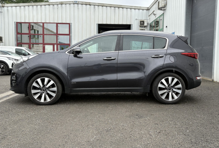 Kia Sportage AWD 2.0 CRDi Premium 136 cv * Toit Ouvrant * Sièges chauffants Av Ar * JBL * Caméra
