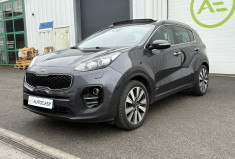 Kia Sportage AWD 2.0 CRDi Premium 136 cv * Toit Ouvrant * Sièges chauffants Av Ar * JBL * Caméra
