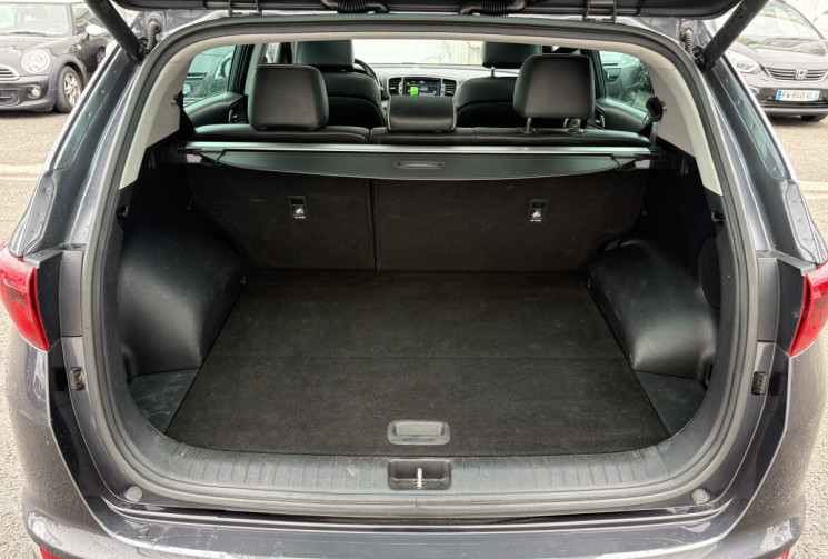 Kia Sportage AWD 2.0 CRDi Premium 136 cv * Toit Ouvrant * Sièges chauffants Av Ar * JBL * Caméra