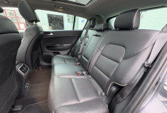 Kia Sportage AWD 2.0 CRDi Premium 136 cv * Toit Ouvrant * Sièges chauffants Av Ar * JBL * Caméra