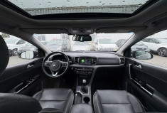 Kia Sportage AWD 2.0 CRDi Premium 136 cv * Toit Ouvrant * Sièges chauffants Av Ar * JBL * Caméra