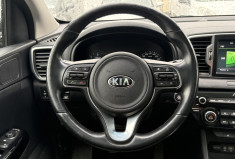 Kia Sportage AWD 2.0 CRDi Premium 136 cv * Toit Ouvrant * Sièges chauffants Av Ar * JBL * Caméra