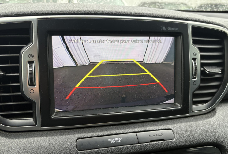 Kia Sportage AWD 2.0 CRDi Premium 136 cv * Toit Ouvrant * Sièges chauffants Av Ar * JBL * Caméra