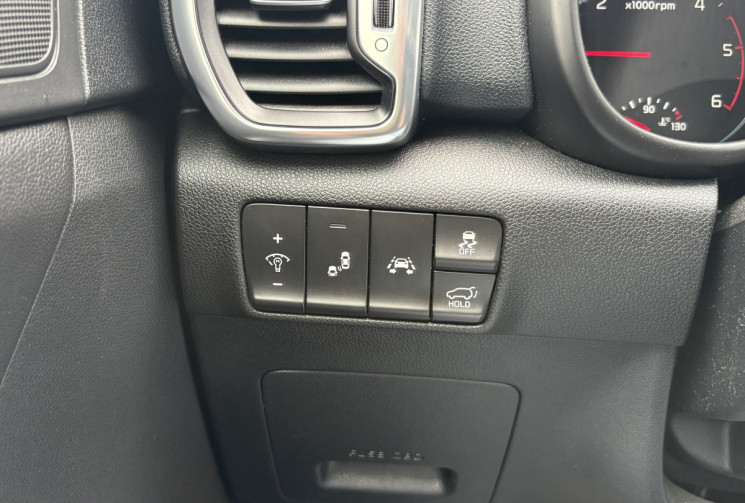 Kia Sportage AWD 2.0 CRDi Premium 136 cv * Toit Ouvrant * Sièges chauffants Av Ar * JBL * Caméra